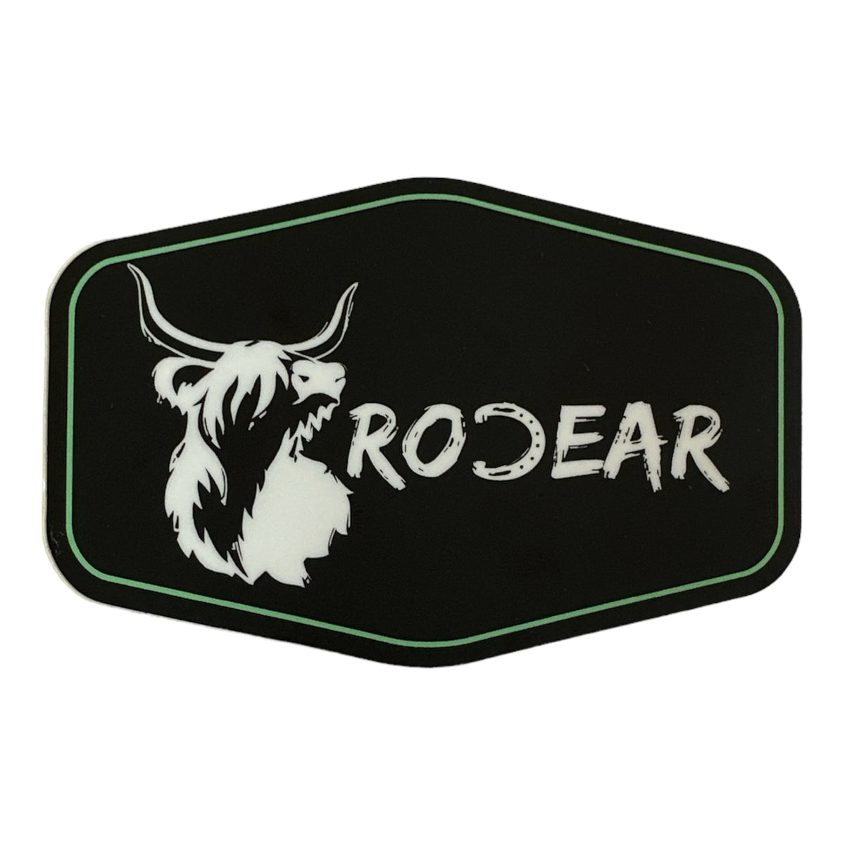 Autocollant Logo Classique image 0