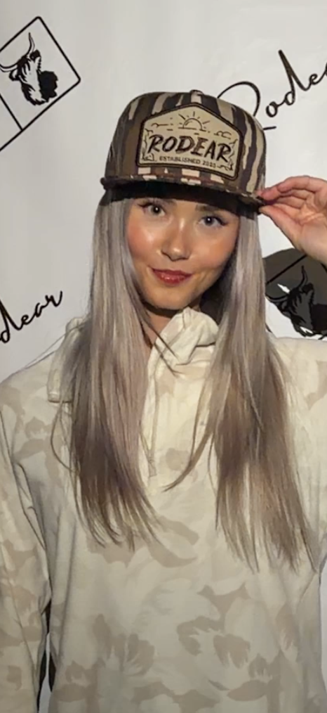 Casquette Bayou
