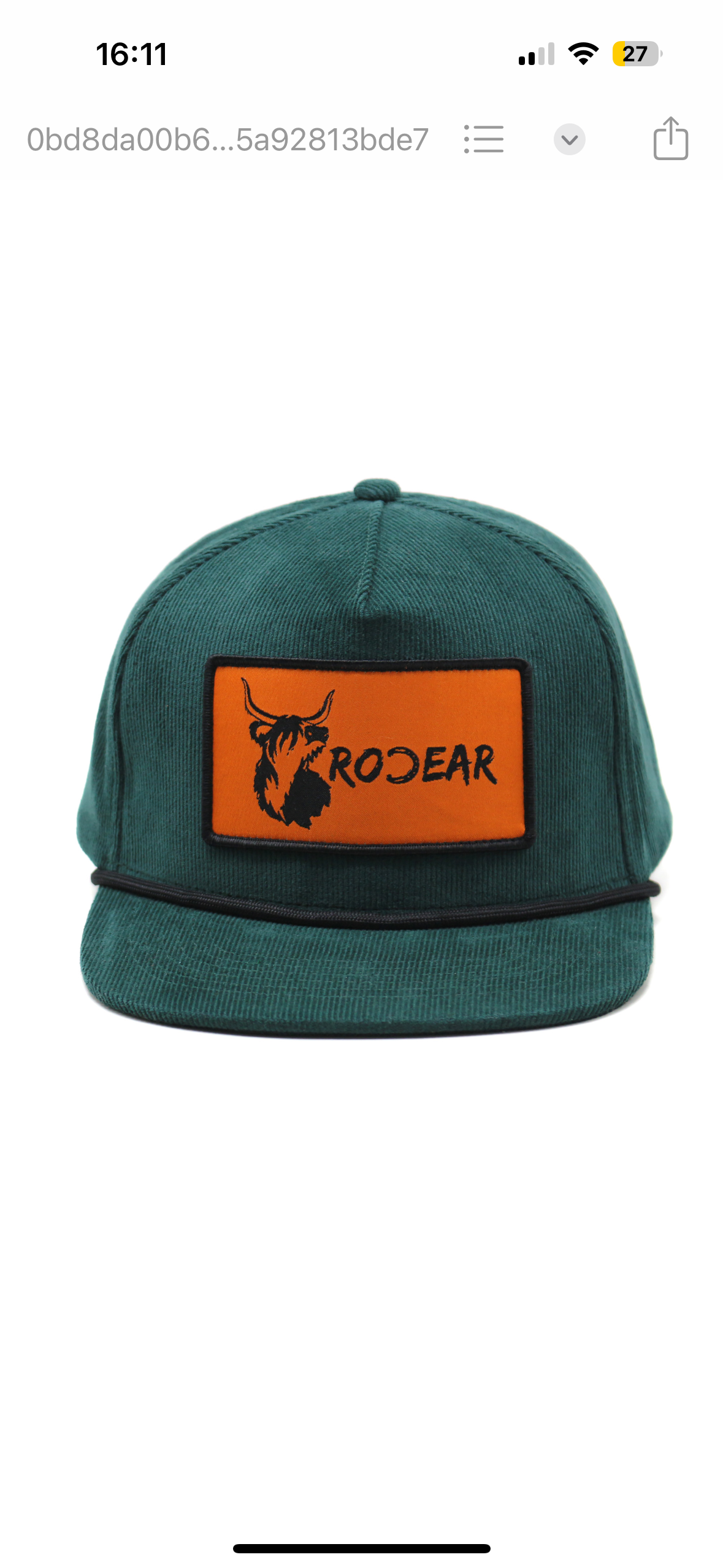 Skijor Cap