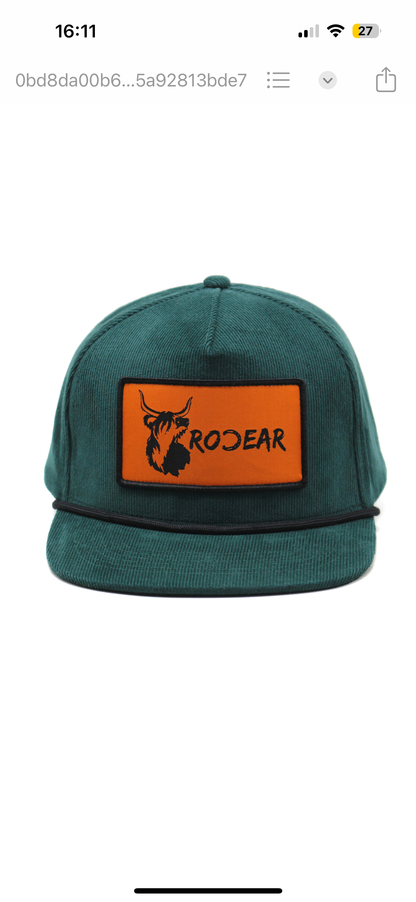 Skijor Cap