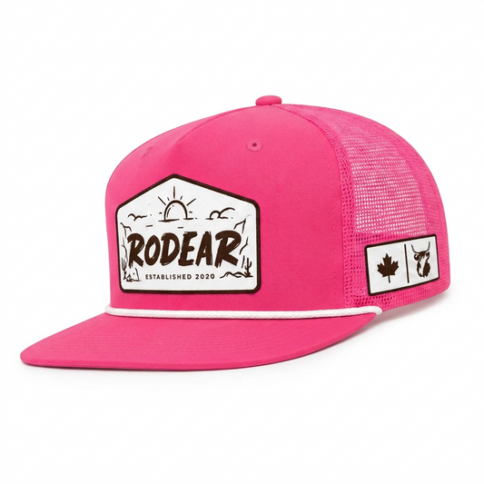 Casquette Montana Rose
