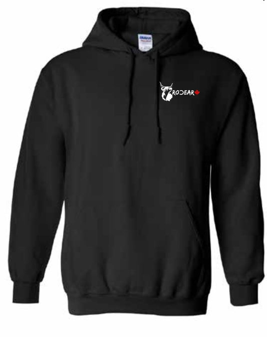 Hoodie Bareback image 1