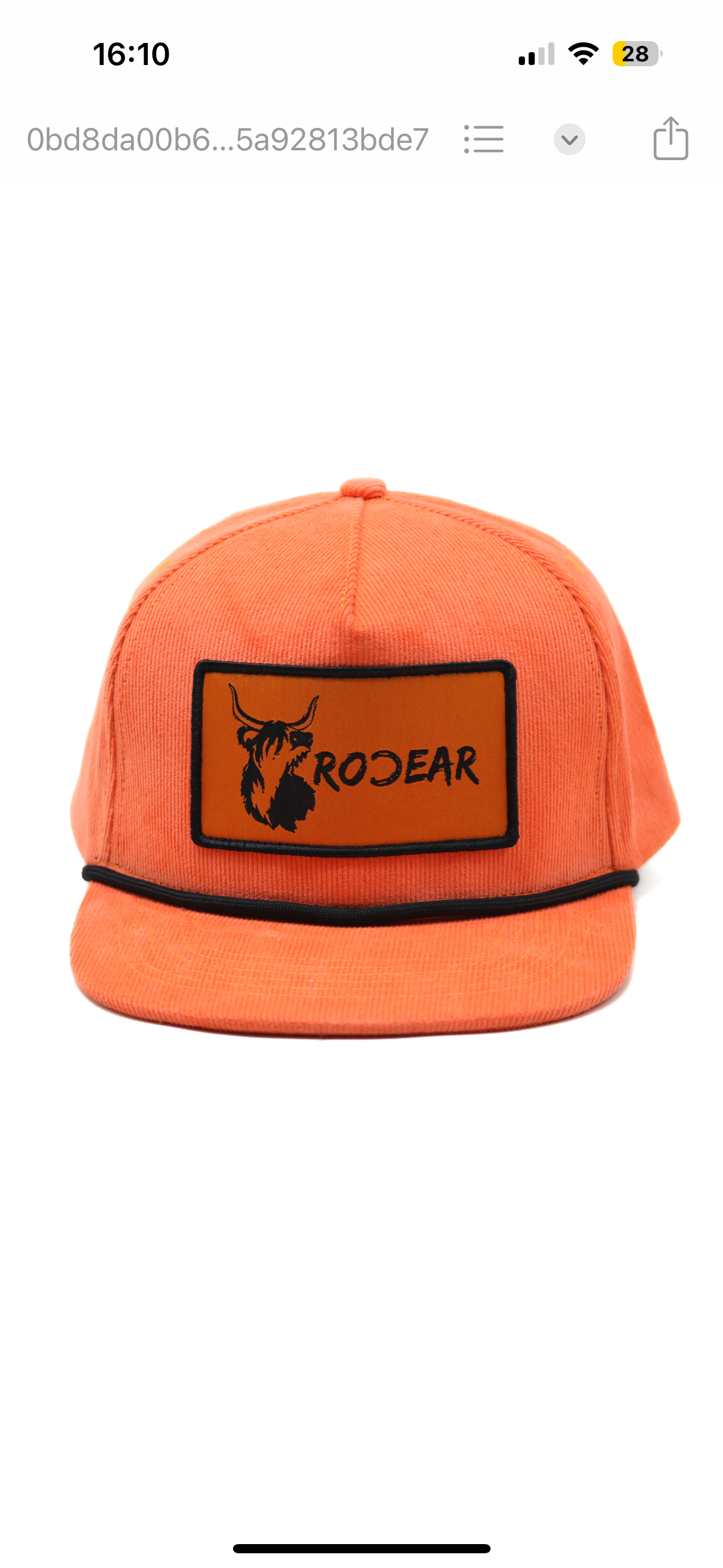 Skijor Cap