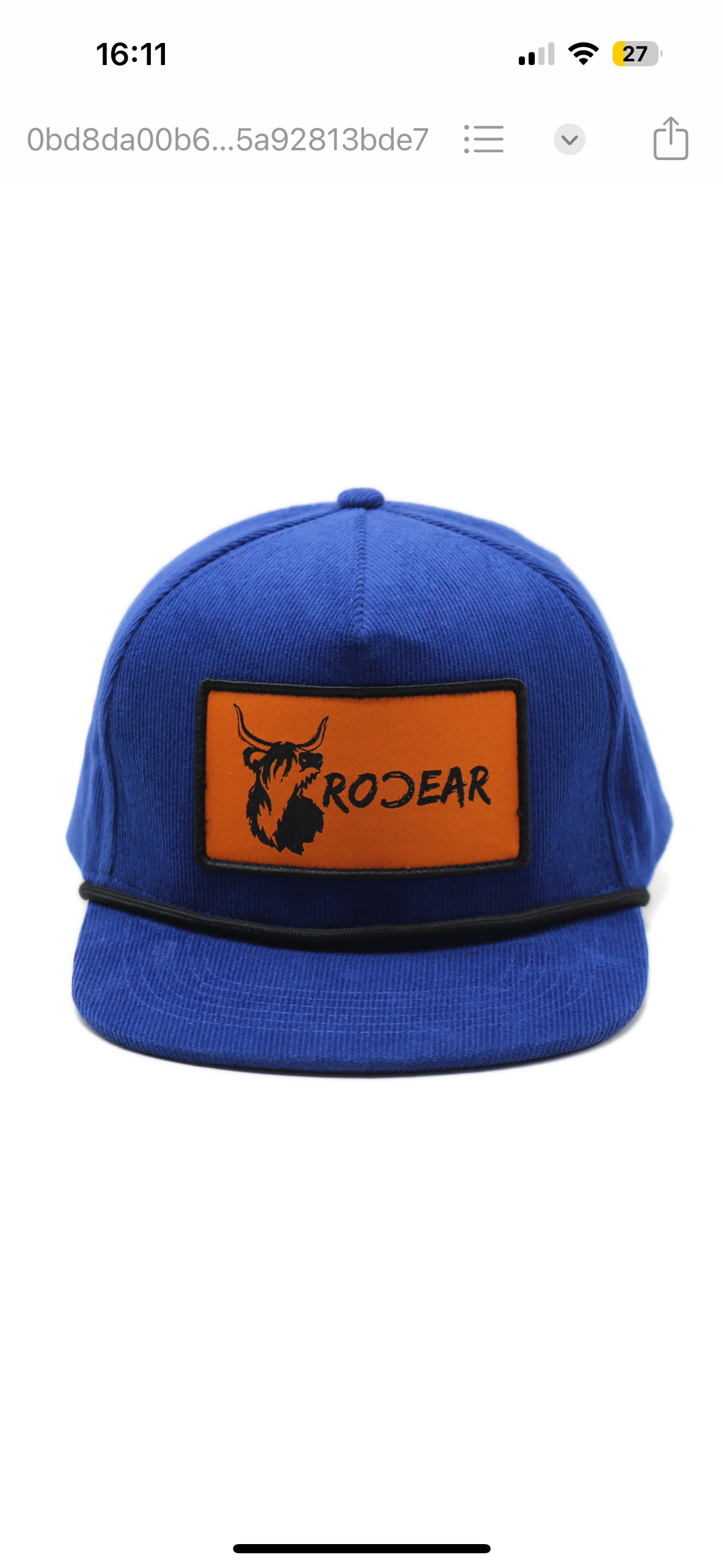Skijor Cap