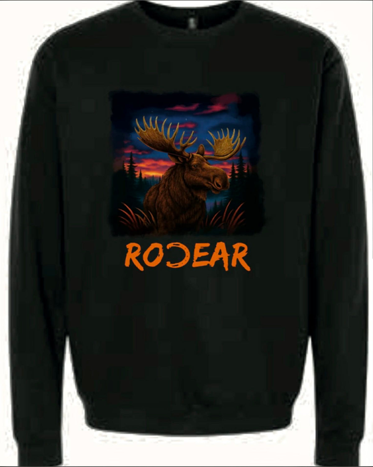 Crewneck Moose Edition