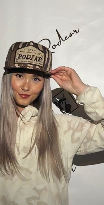 Casquette Bayou