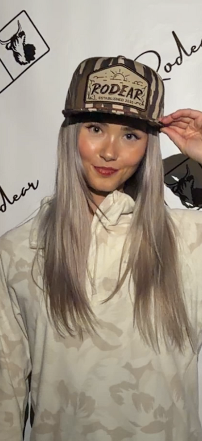 Casquette Bayou